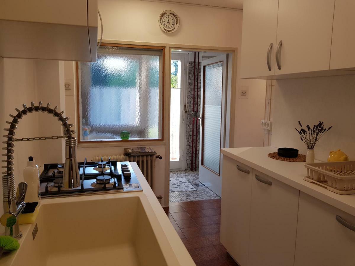 Ljubljana'S Terrace Apartment Ngoại thất bức ảnh