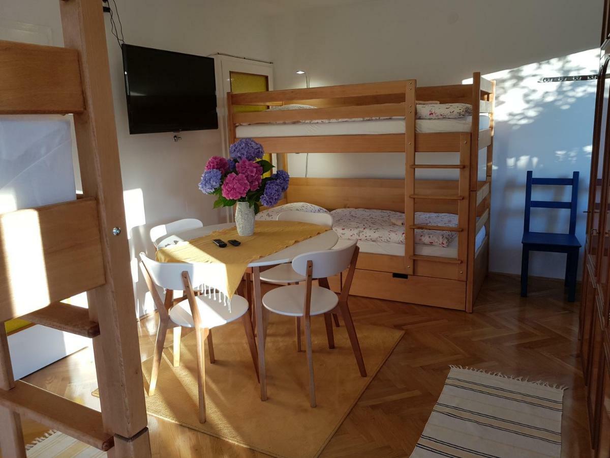 Ljubljana'S Terrace Apartment Ngoại thất bức ảnh