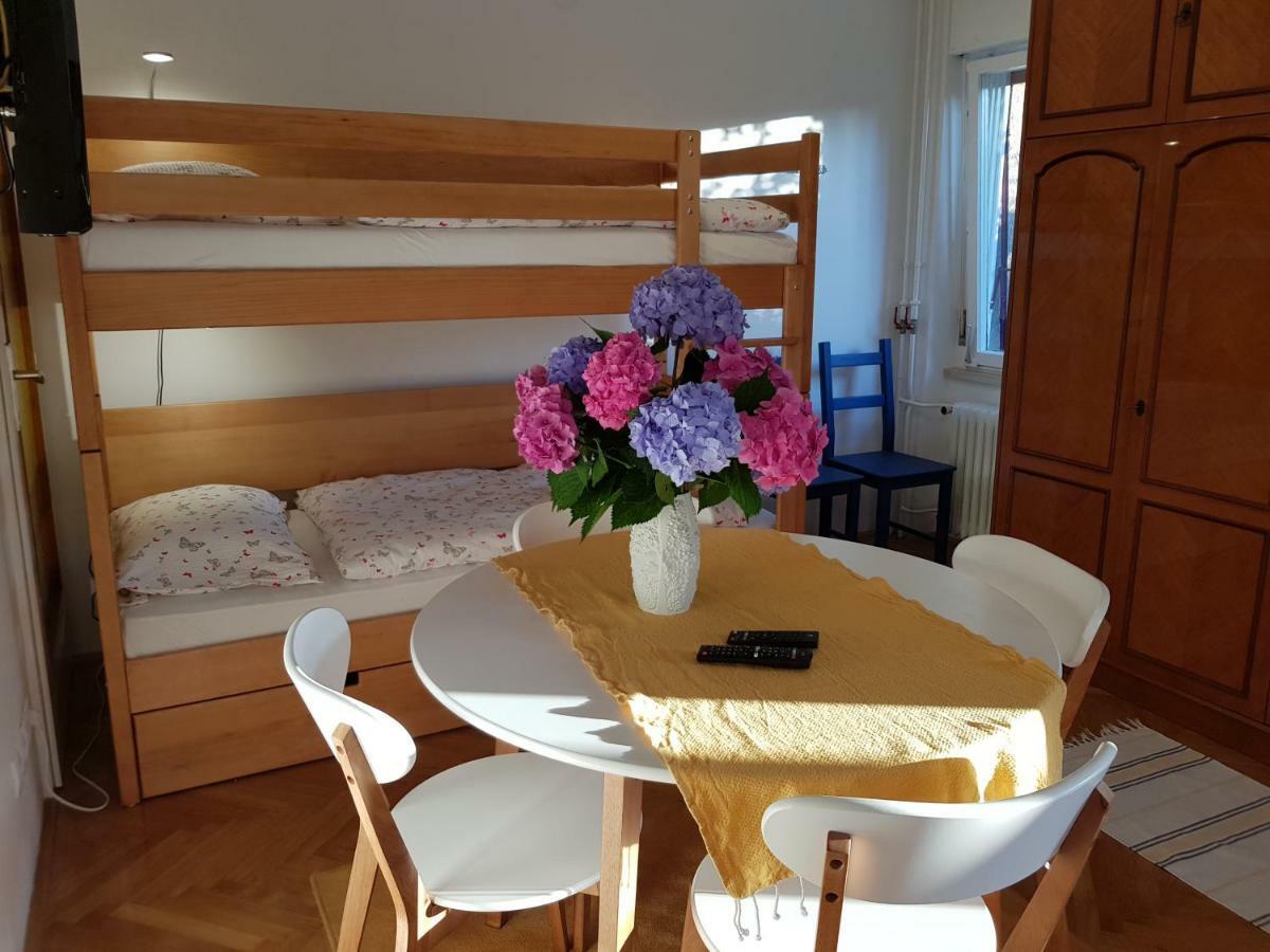 Ljubljana'S Terrace Apartment Ngoại thất bức ảnh