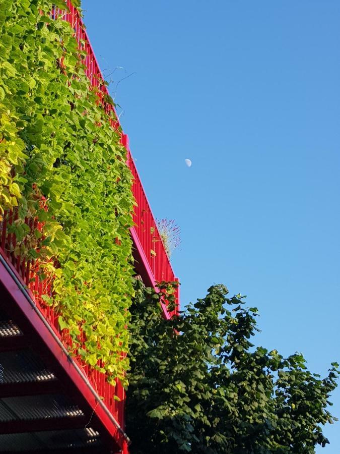 Ljubljana'S Terrace Apartment Ngoại thất bức ảnh