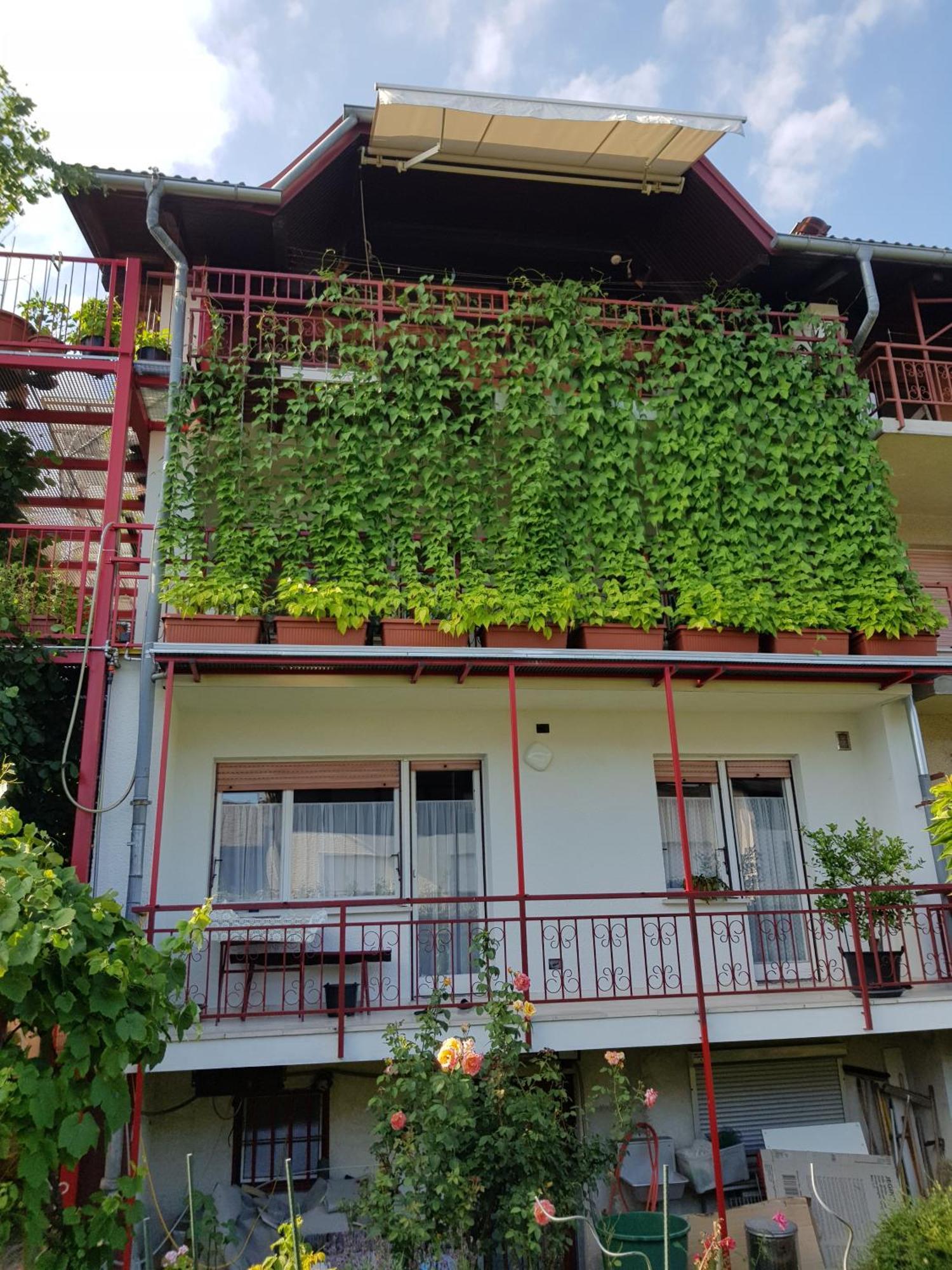 Ljubljana'S Terrace Apartment Ngoại thất bức ảnh