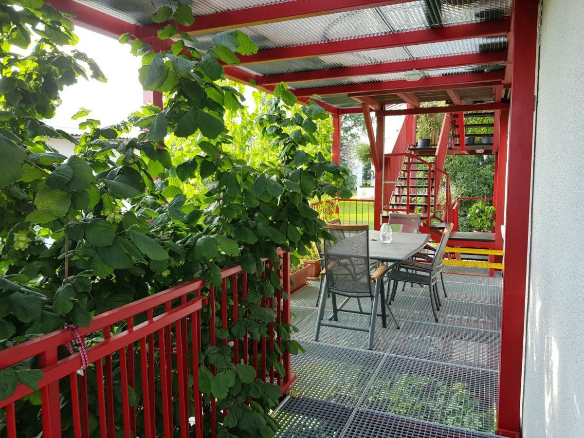 Ljubljana'S Terrace Apartment Ngoại thất bức ảnh