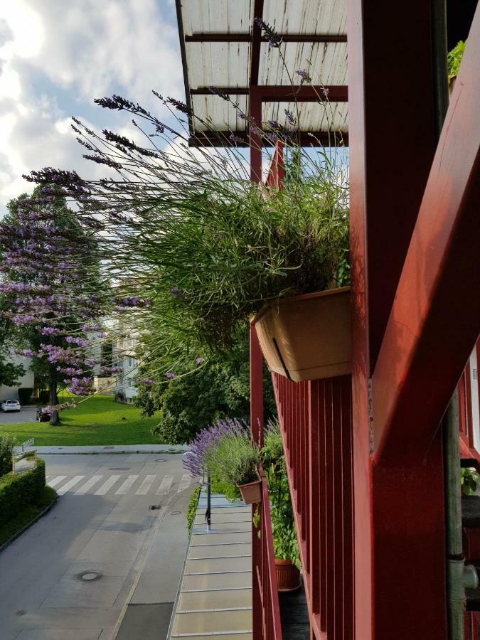Ljubljana'S Terrace Apartment Ngoại thất bức ảnh
