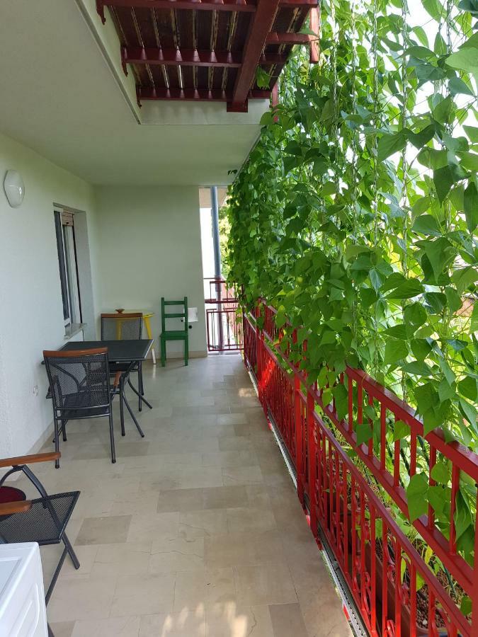 Ljubljana'S Terrace Apartment Ngoại thất bức ảnh