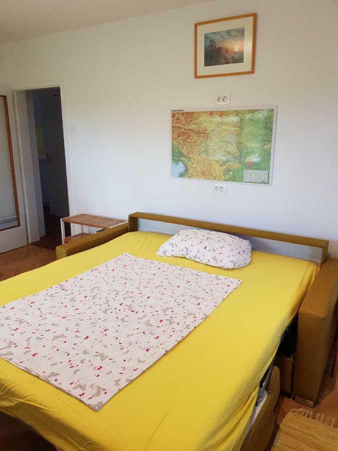 Ljubljana'S Terrace Apartment Ngoại thất bức ảnh