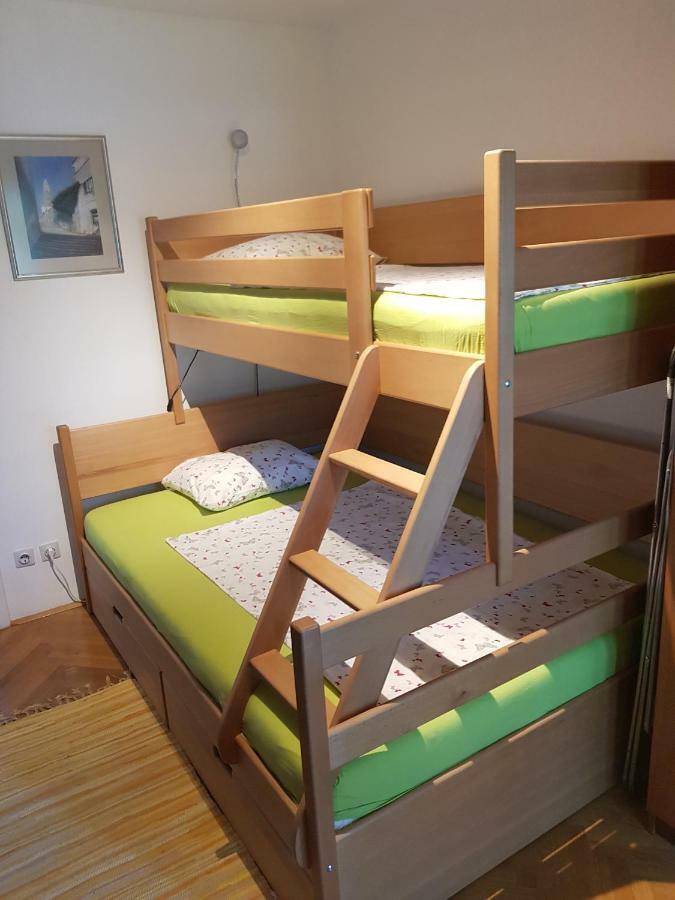 Ljubljana'S Terrace Apartment Ngoại thất bức ảnh