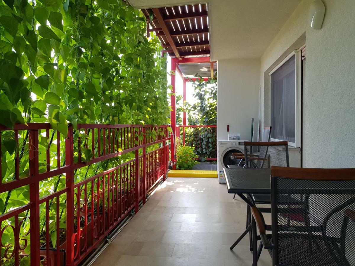 Ljubljana'S Terrace Apartment Ngoại thất bức ảnh