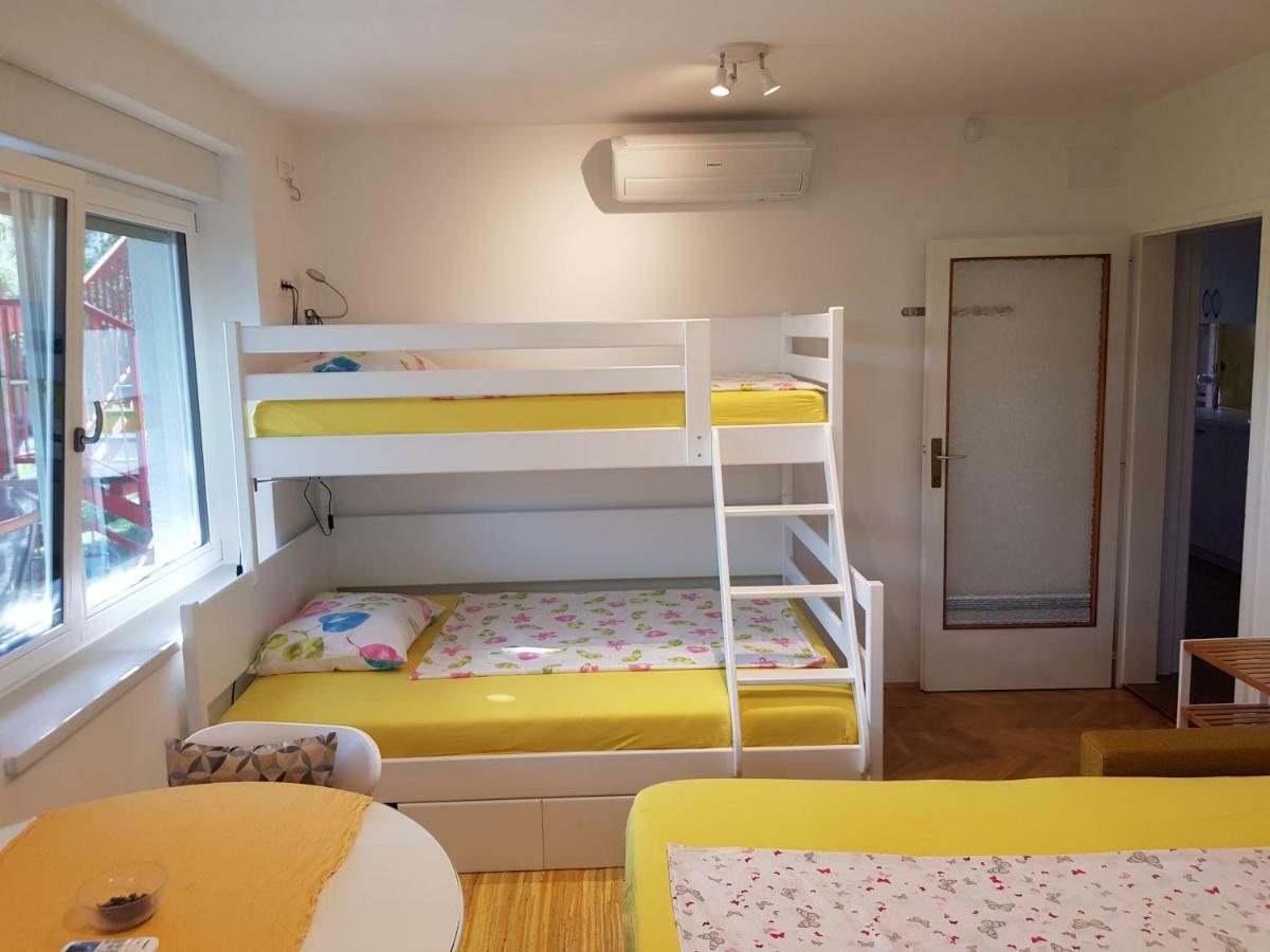 Ljubljana'S Terrace Apartment Ngoại thất bức ảnh