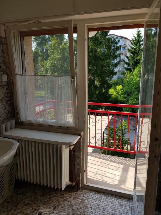 Ljubljana'S Terrace Apartment Ngoại thất bức ảnh