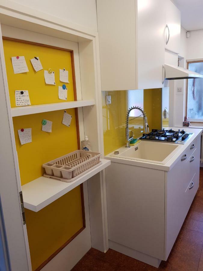 Ljubljana'S Terrace Apartment Ngoại thất bức ảnh